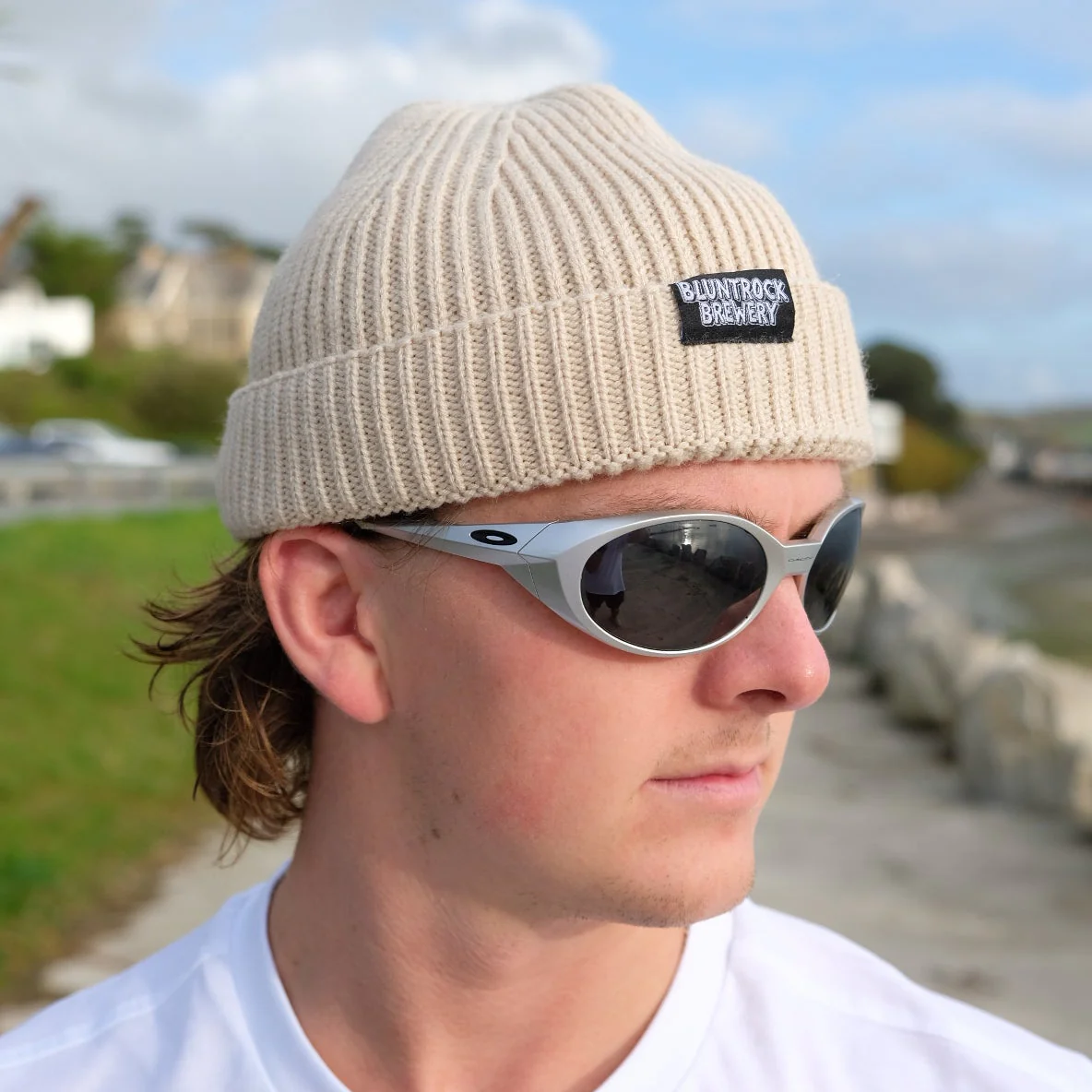 Fisherman Label Beanie - Image 5