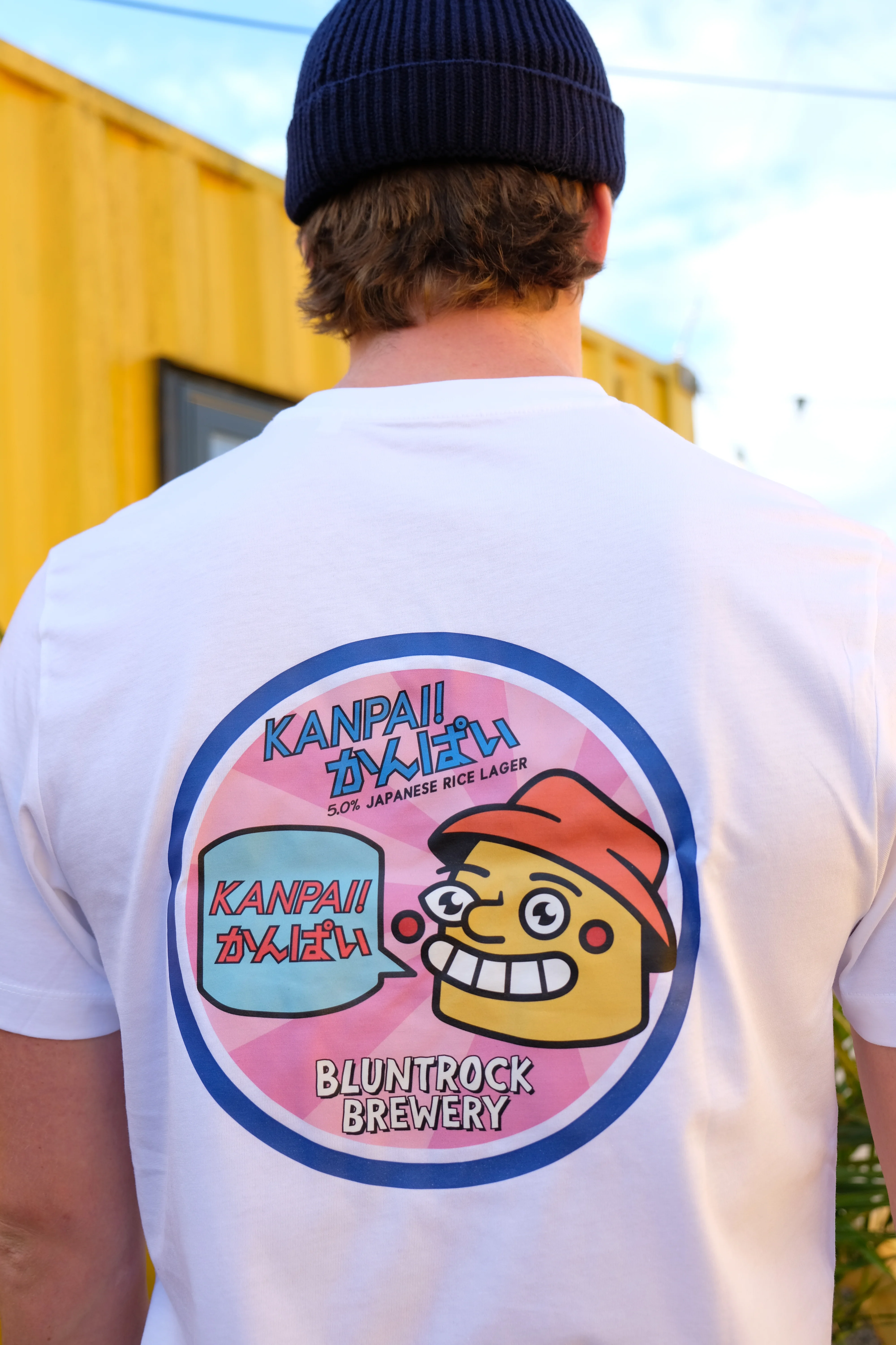Kanpai Tee - Image 4