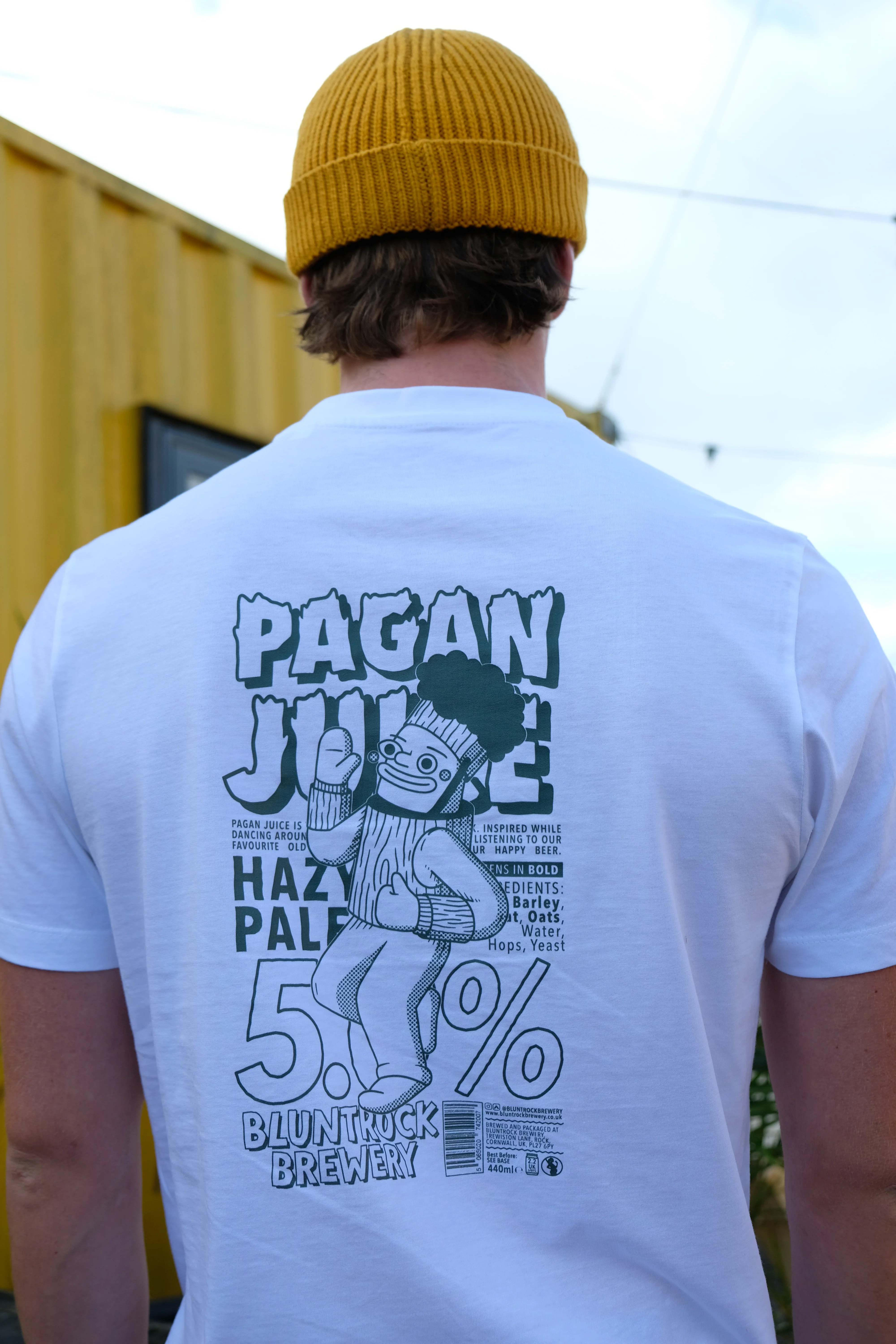 Pagan Juice Bundle (Cans + Tee) - Image 3