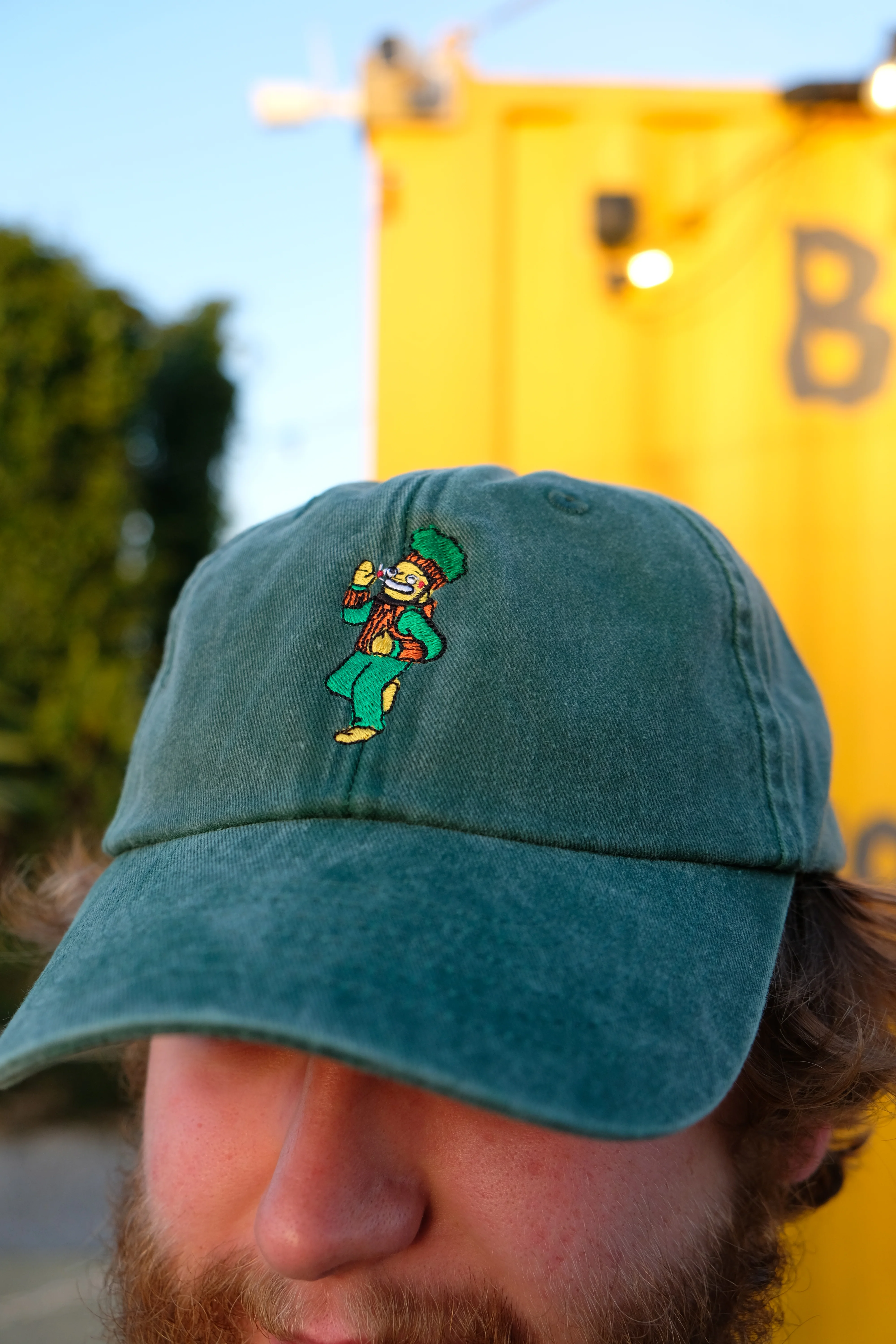 Vintage Pagan Dad Cap - Image 3