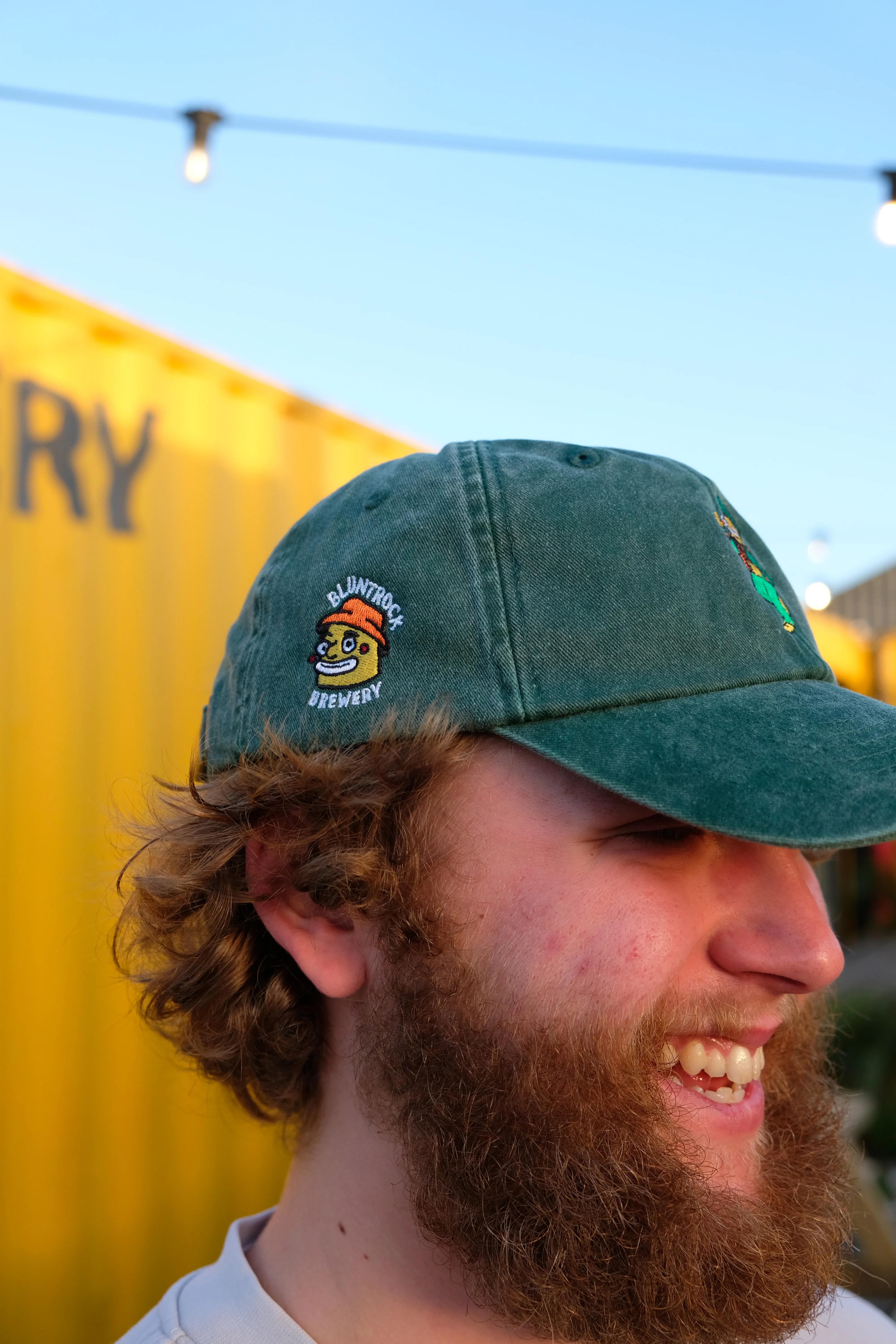Vintage Pagan Dad Cap - Image 4